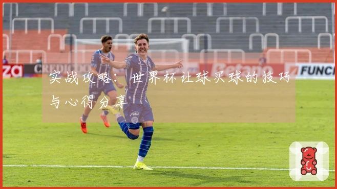 实战攻略：世界杯让球买球的技巧与心得分享